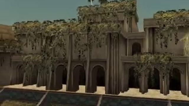 wonder hanging gardens смотреть онлайн
