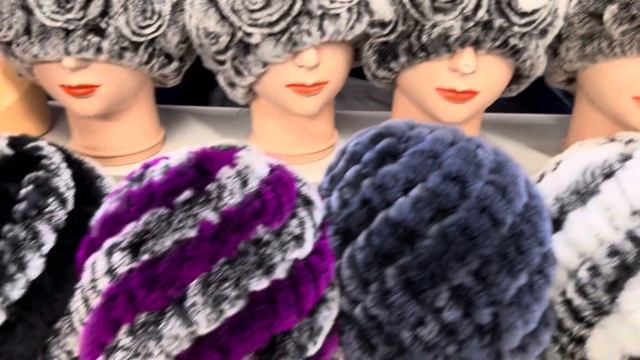 ?? Меховые Шапки ?? Рынок Садовод смотреть онлайн