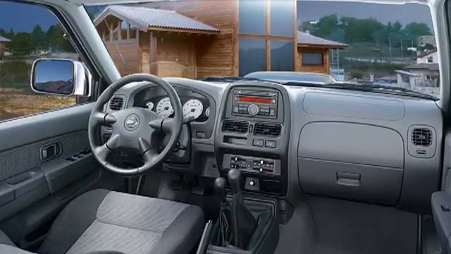 Nissan NP300 - Ниссан НП300 в Уральске, Актобе, Актюбинске, Актау, Атырау.