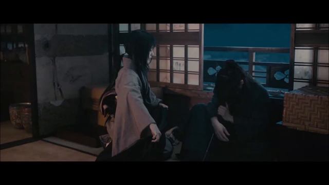 Kenshin : Le Commencement (2021) - bande annonce vf смотреть онлайн