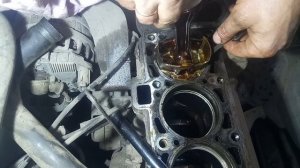 Расход масла LADA Granta устраняем своими руками