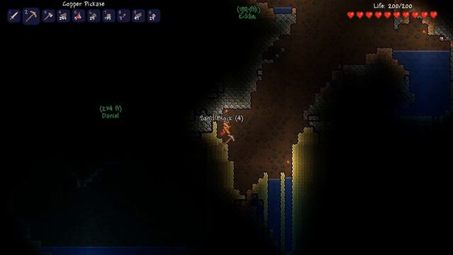 Terraria: Team Kill the King 1.1 — PsiSyndicate vs Team Limondo — Part 1 смотреть онлайн