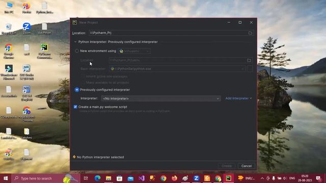 PyCharm Installation смотреть онлайн