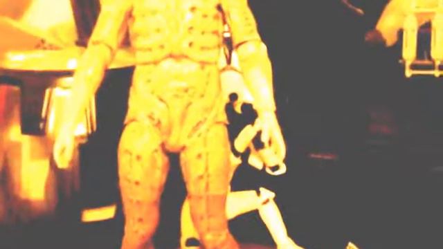 Neca Prometheus Chair Space Jockey Suit Engineer figure review смотреть онлайн