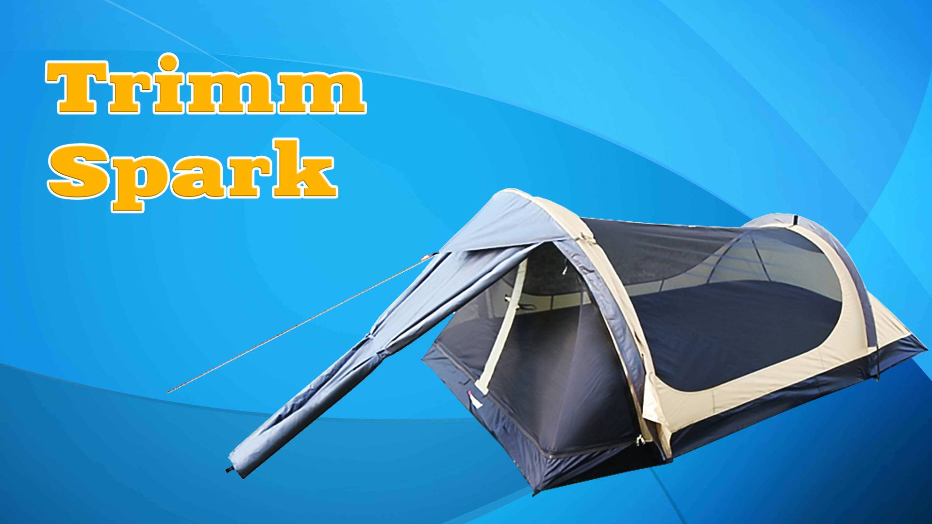 Trimm Spark смотреть онлайн