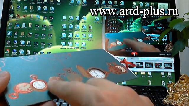 Новогодние открытки ВИП 0657 231k смотреть онлайн