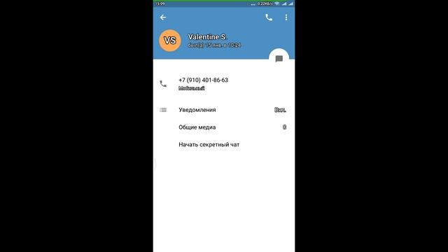 Как с помощью Telegram узнать кто звонил на мобильный телефон смотреть онлайн