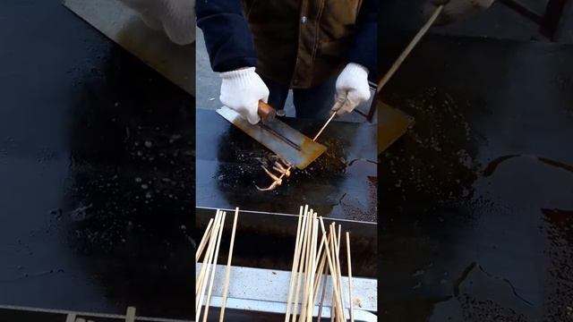 Шашлык из осьминога смотреть онлайн