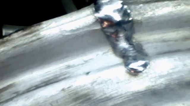 Ремонт литого диска R18.(г.Липецк)Часть первая. смотреть онлайн