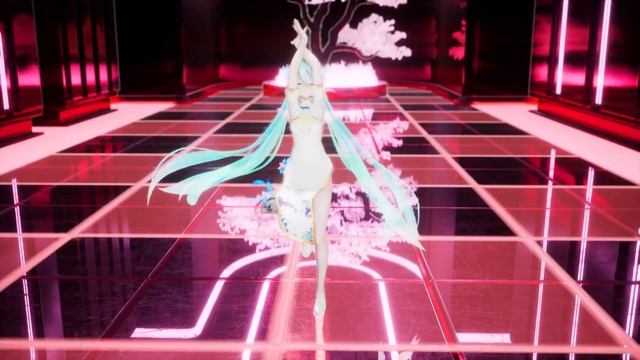 MMD 4K 2019 LAST DANCEEVE?