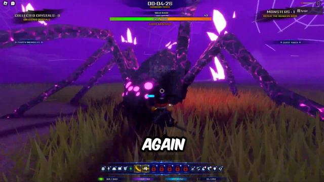 THIS NEW ROBLOX SOLO LEVELLING GAME IS INSANE...(SBL REBORN) смотреть онлайн