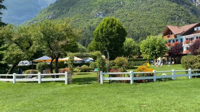 Lake Molveno | Trentino ITALY [4K] смотреть онлайн