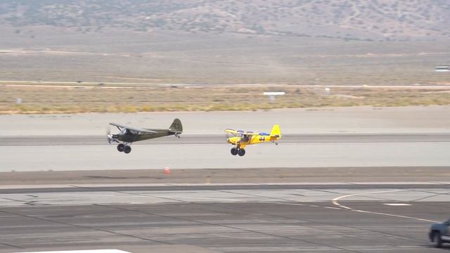 STEVE vs TOBY - Gold Finals, Reno STOL Drag 2021 смотреть онлайн