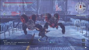 Обзор игры God Eater 3