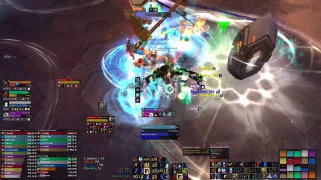 SOD HC fated twinkraid as arcane mage смотреть онлайн
