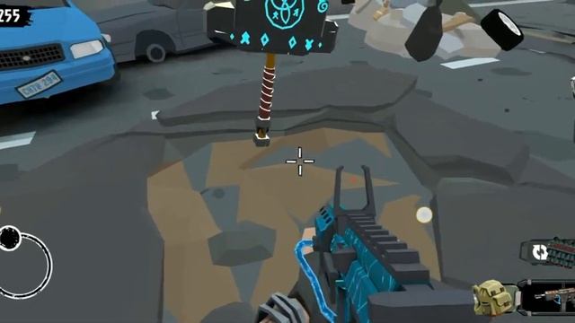 The Walking Zombie 2)How to Grab Thor Hammer смотреть онлайн