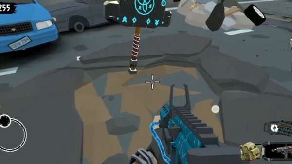 The Walking Zombie 2)How to Grab Thor Hammer