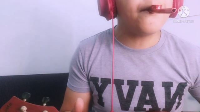 I'm yours - Jason Mraz (Ukulele+Kazoo Cover) - Rhon смотреть онлайн