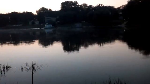 Десна. Чернигов рыбалка. смотреть онлайн