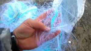 Отличная Китайская сеть для рыбалки сплавом, 3Х80м  трёх стенка