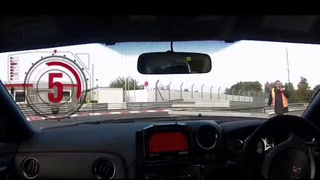 Nissan GT R NISMO Nurburgring Time Attack ZeroCompetition