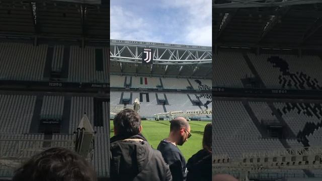 Juventus Stadium Turin Italy смотреть онлайн