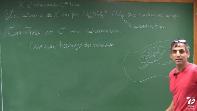 (05/09/2022) - Doutorado: Teoria De Hodge - Hossein Movasati - Aula 06