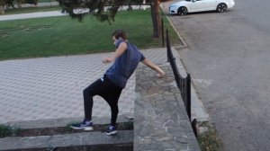 ТОП 10 САМЫХ ПРОСТЫХ ЭЛЕМЕНТОВ ПАРКУРА | ОБУЧЕНИЕ ПАРКУРУ