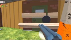 GRANNY В ЧИКЕН ГАН (хоррор)