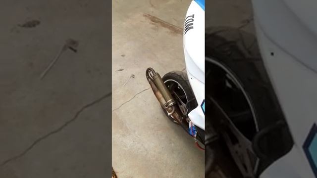 Stage 6 streetrace 70cc aerox sound смотреть онлайн