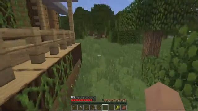 Minecraft ГОЛОДНЫЕ ИГРЫ #9 - пустые сундуки