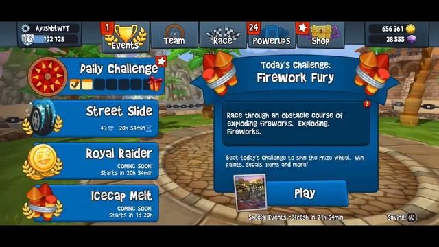 Street Slide ?| Sandstorm ? Prize?| Beach Buggy Racing 2 ??| BB Racing 2 смотреть онлайн