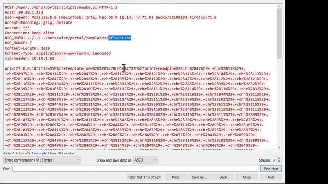 ThreatHunting:CVE-2019-19781:Citrix ADC Exploit смотреть онлайн