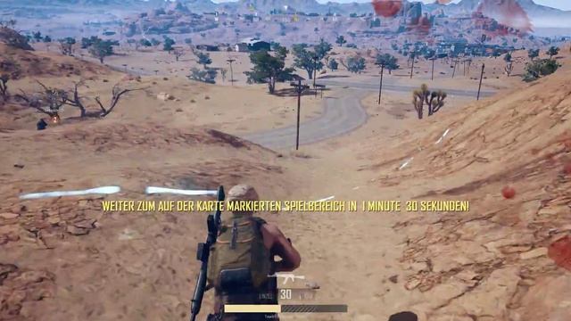 TouchTM PUBG: Ende des Matches CHICKEN DINNER!!! 03.01.2018 смотреть онлайн