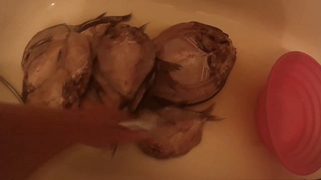 Вымачиваем рыбу от соли смотреть онлайн