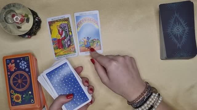 ТЕЛЕЦ - ТАРО прогноз на ЯНВАРЬ 2022 года смотреть онлайн