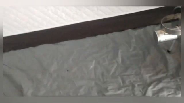 Зимняя палатка под печь, автономный отопитель. Доработка. смотреть онлайн