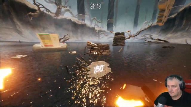 PLATAFORMAS 3D FRENETICON en Hell of an Office Pc Early Access смотреть онлайн
