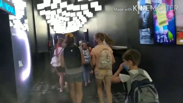 Школьный лагерь (1 часть) смотреть онлайн