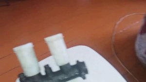 редкая неисправность главного тормозного цилиндра уаз буханки и вариант исправления.