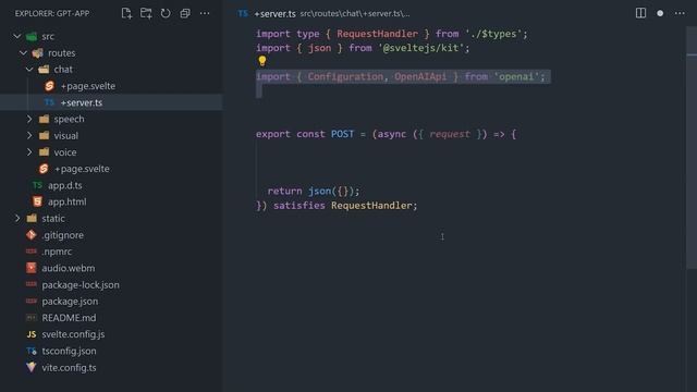 ChatGPT Official API First Look смотреть онлайн