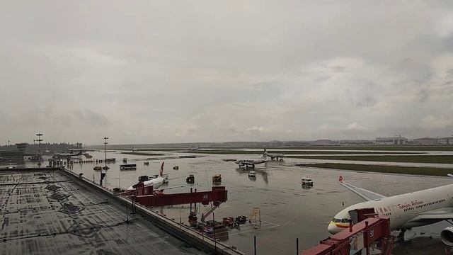 Шереметьево (F) Time Lapse смотреть онлайн