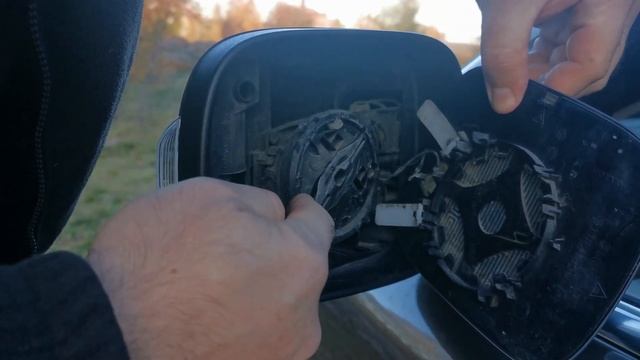 Свет вокруг. Легкий, деликатный пересвет Вольво. смотреть онлайн