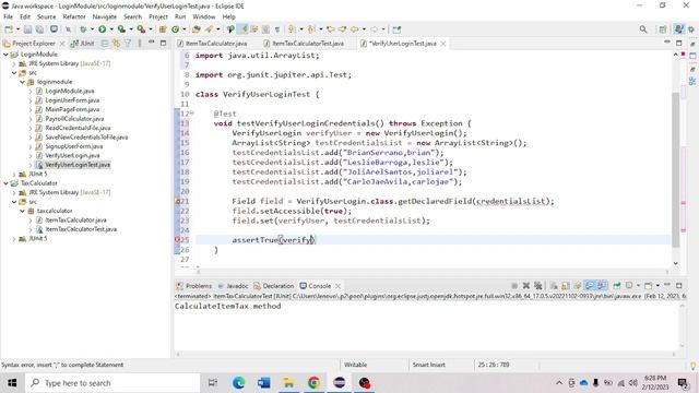 Laboratory Exercise Writing Unit Tests Using White-Box Testing Approach and JUnit Tool App... Answe смотреть онлайн