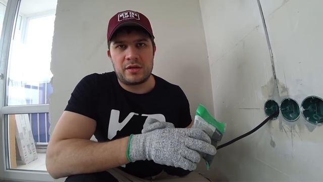 Как правильно установить розетки. Инструкция | Блок розеток шлейфом смотреть онлайн