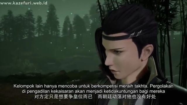 Wonderland wan jie xian zong s3 eps 8 anime sub indo смотреть онлайн