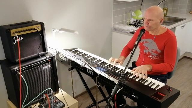 "Я готов целовать песок" (Cover) смотреть онлайн