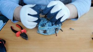 ВОЗДУШНЫЙ ЖИКЛЁР ХОЛОСТОГО ХОДА КАРБЮРАТОРА СОЛЕКС И ЕГО ЗАМЕНА