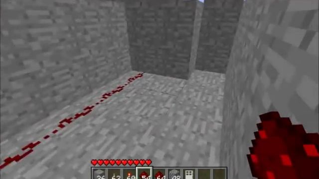 Minecraft Tutorial: Double Door (1.7.3) смотреть онлайн