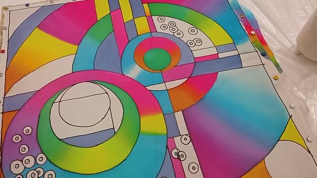 Новинки из студии батика. #росписьшелка #холодныйбатик #батикмк #батикмастеркласс #батик #batik смотреть онлайн